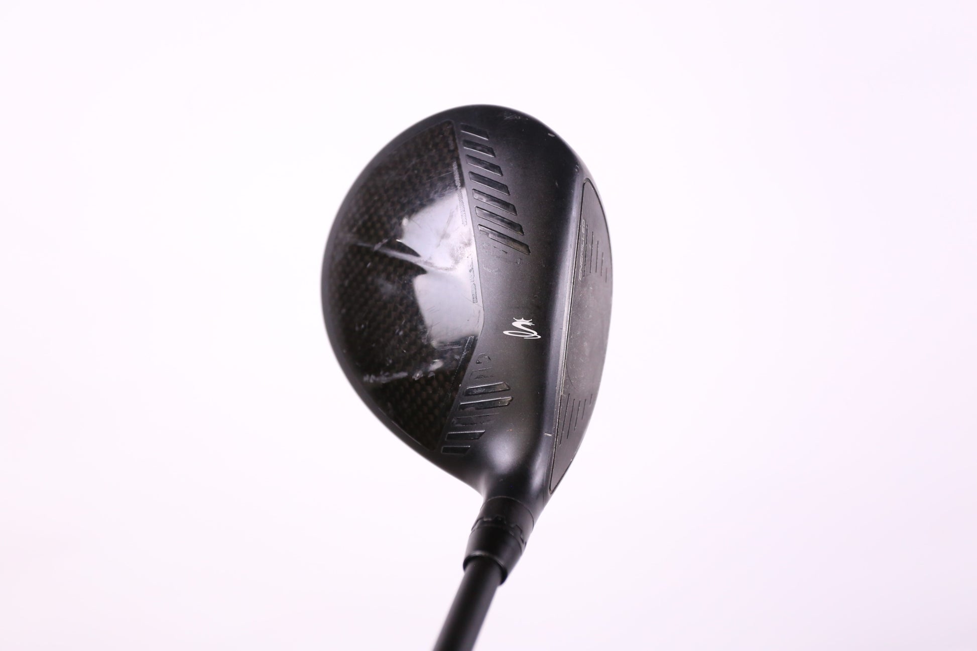 Used Cobra King F9 SpeedBack 3-Wood - Left-Handed - 14.5 Degrees - Extra Stiff Flex-Next Round