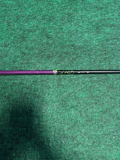VA Composites Drago Driver Shaft - Regular Flex - 44 in-Next Round