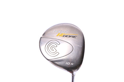 Used Cleveland HI BORE Driver - 10.5 Degrees - Regular Flex Fujikura Stock Graphite - Right-Handed-Next Round