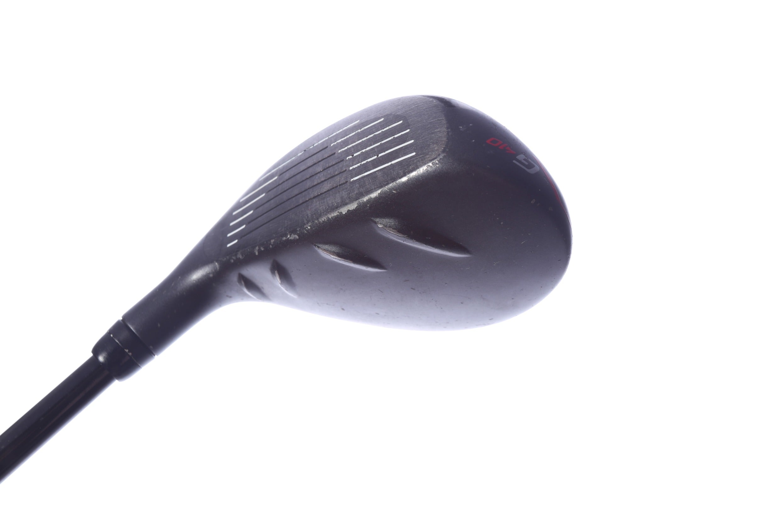 Used Ping G410 4H Hybrid - Right-Handed - 22 Degrees - Regular Flex-Next Round