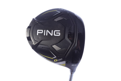 Used Ping G430 LST Driver - 10.5 Degrees - Stiff Flex Fujikura Pro 2.0 - Right-Handed