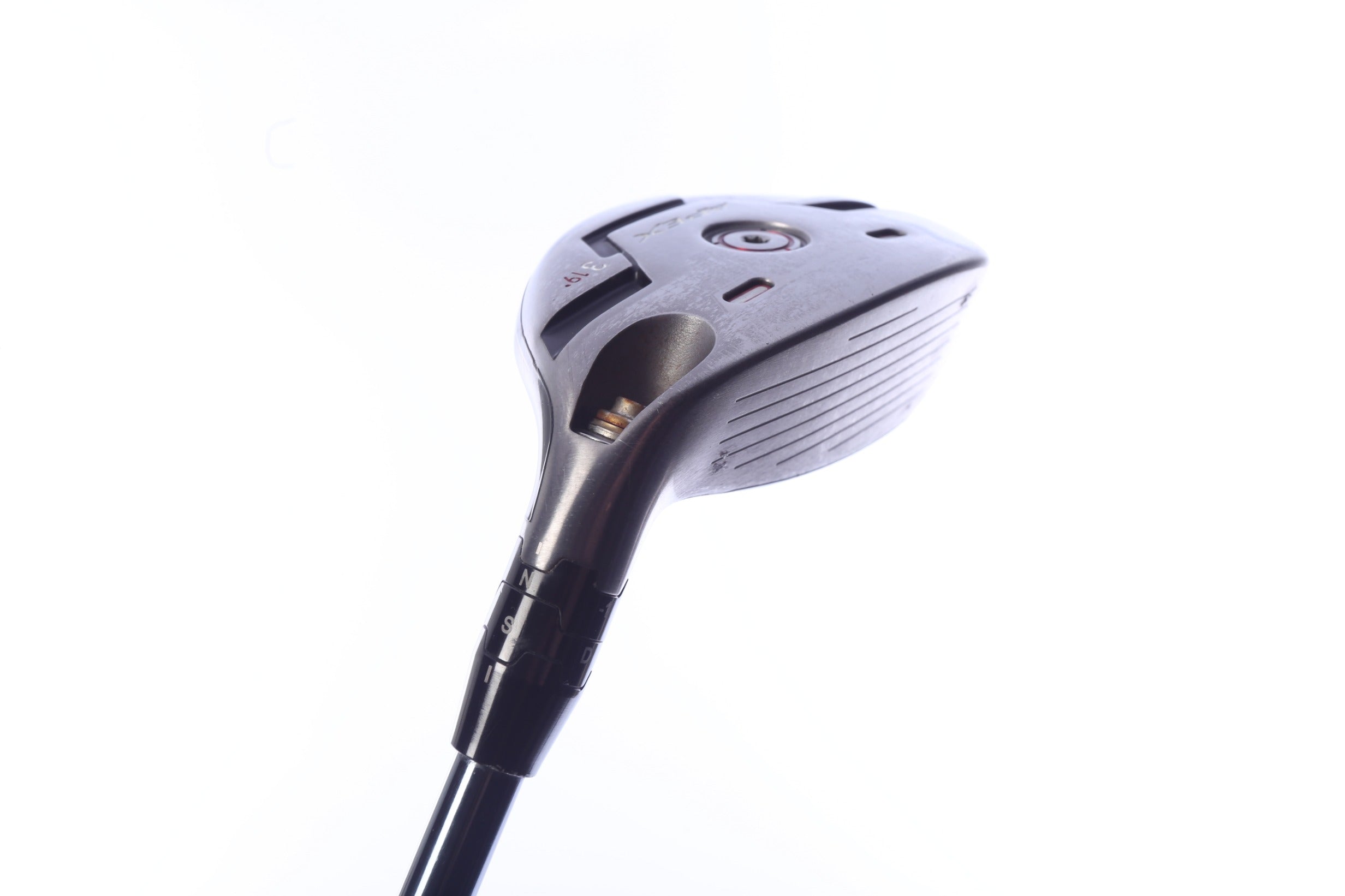 Used Callaway Apex 21 3H Hybrid - Right-Handed - 19 Degrees - Regular Flex