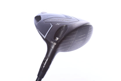 Used Callaway Elyte X Night Edition Driver - 12 Degrees - Stiff Flex Mitsubishi Tensei AV Blue - Right-Handed-Next Round
