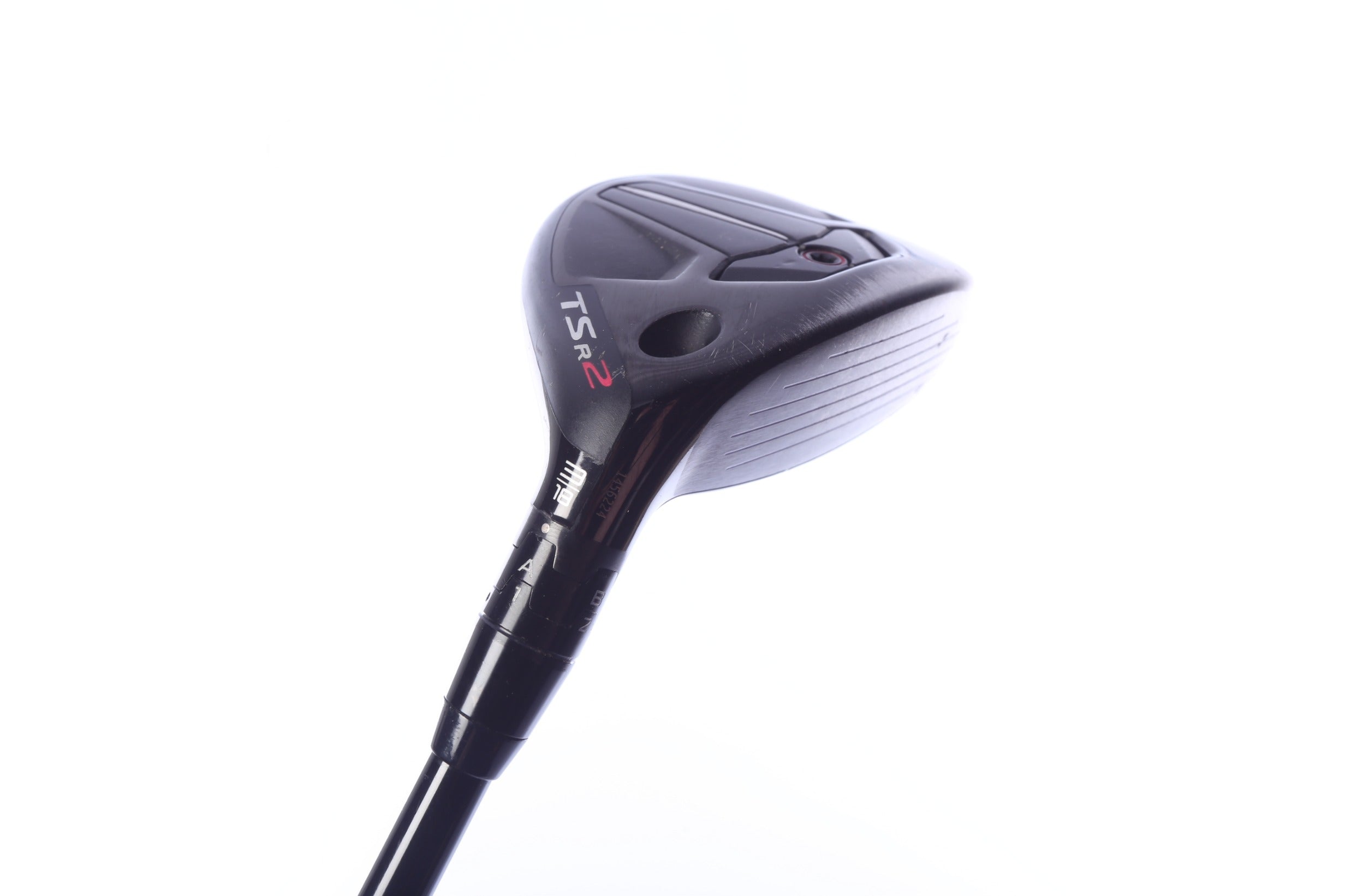 Used Titleist TSR2 3H Hybrid - Right-Handed - 18 Degrees - Stiff Flex