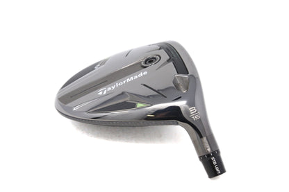 Used TaylorMade Qi35 3-Wood - HEAD ONLY - Right-Handed - 15 Degrees