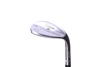 Used Titleist Vokey SM6 Tour Chrome Lob Wedge - Right-Handed - 60 Degrees - Wedge Flex