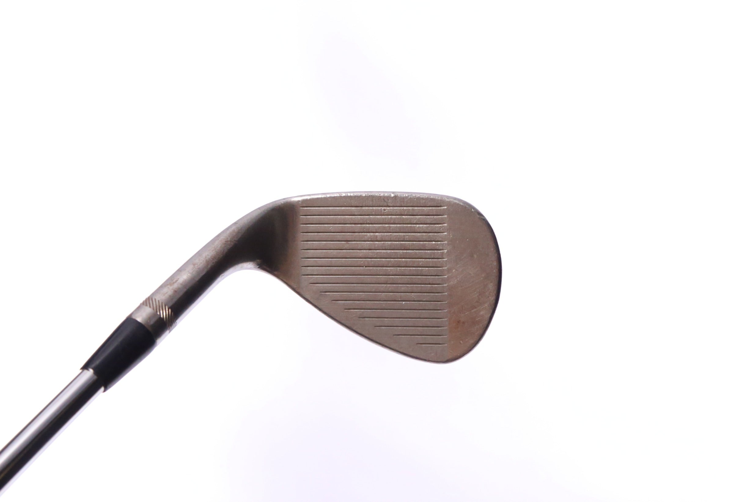 Used Titleist Vokey SM9 Raw Sand Wedge - Right-Handed - 54 Degrees - Stiff Flex-Next Round