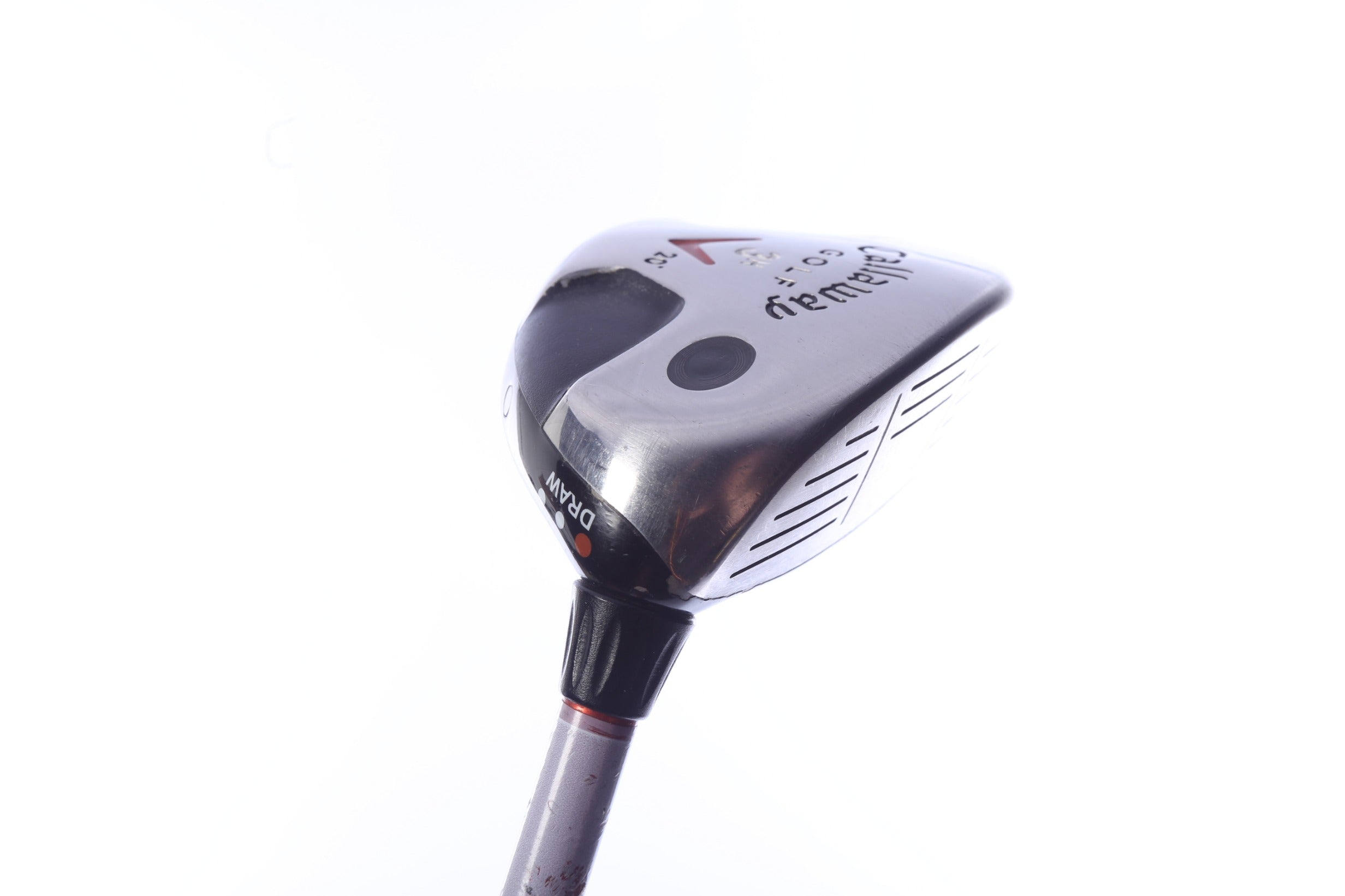 Used Callaway FT Draw 3H Hybrid - Right-Handed - 20 Degrees - Regular Flex-Next Round
