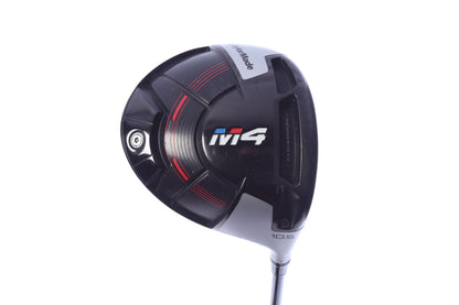 Used TaylorMade M4 Driver - 10.5 Degrees - Stiff Flex Fujikura Atmos - Right-Handed