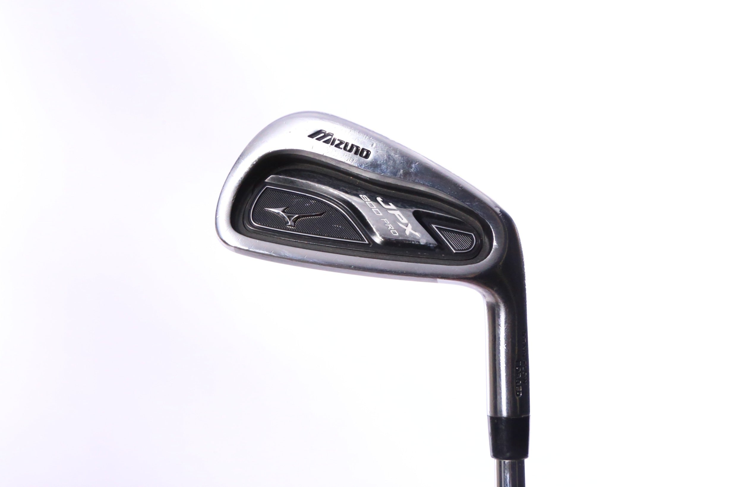 Used Mizuno JPX 800 Pro Single 6-Iron - Right-Handed - Stiff Flex-Next Round