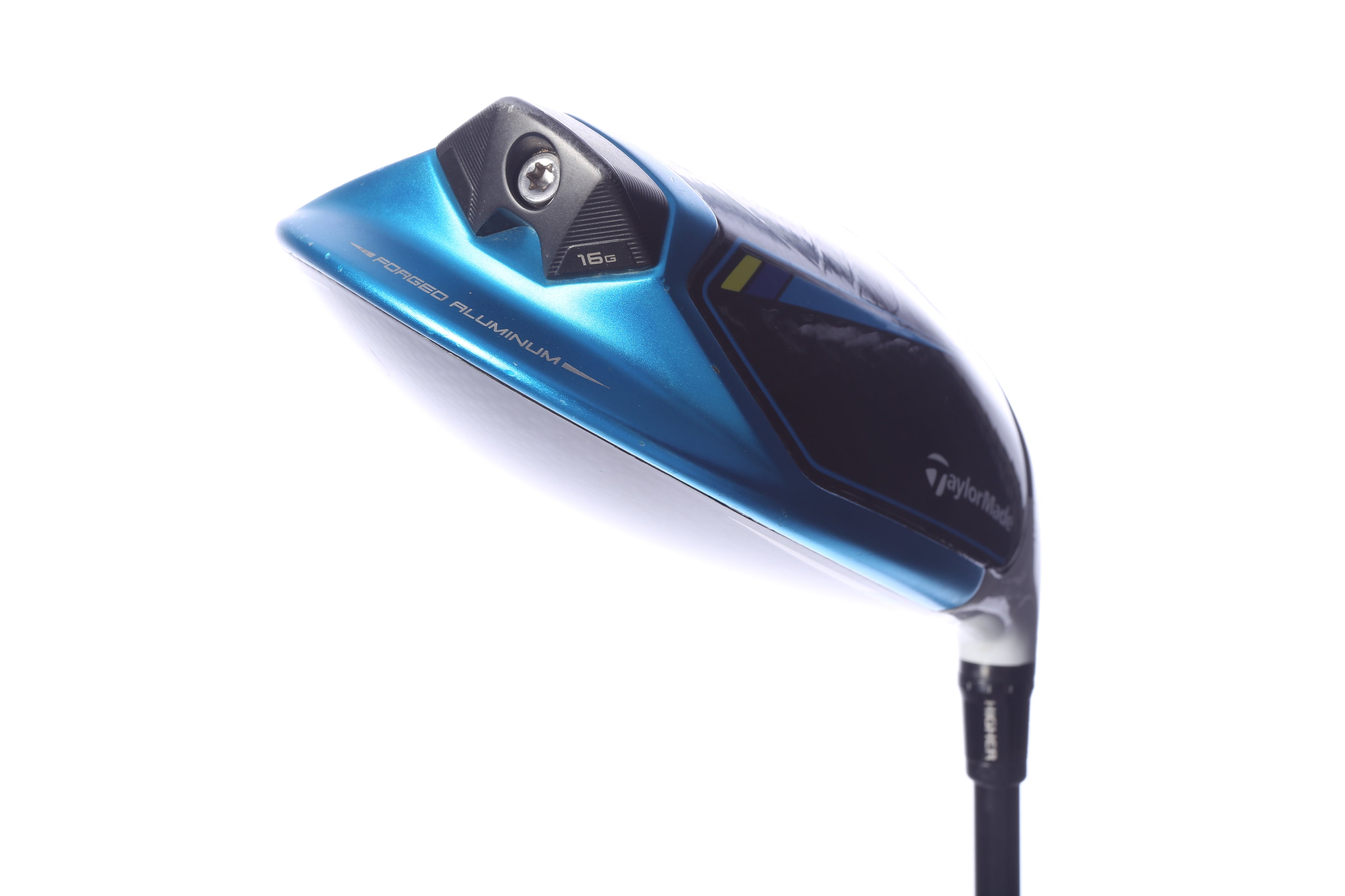 Used TaylorMade SIM2 Driver - 9 Degrees - Stiff Flex Mitsubishi Tensei Blue AV Series - Right-Handed