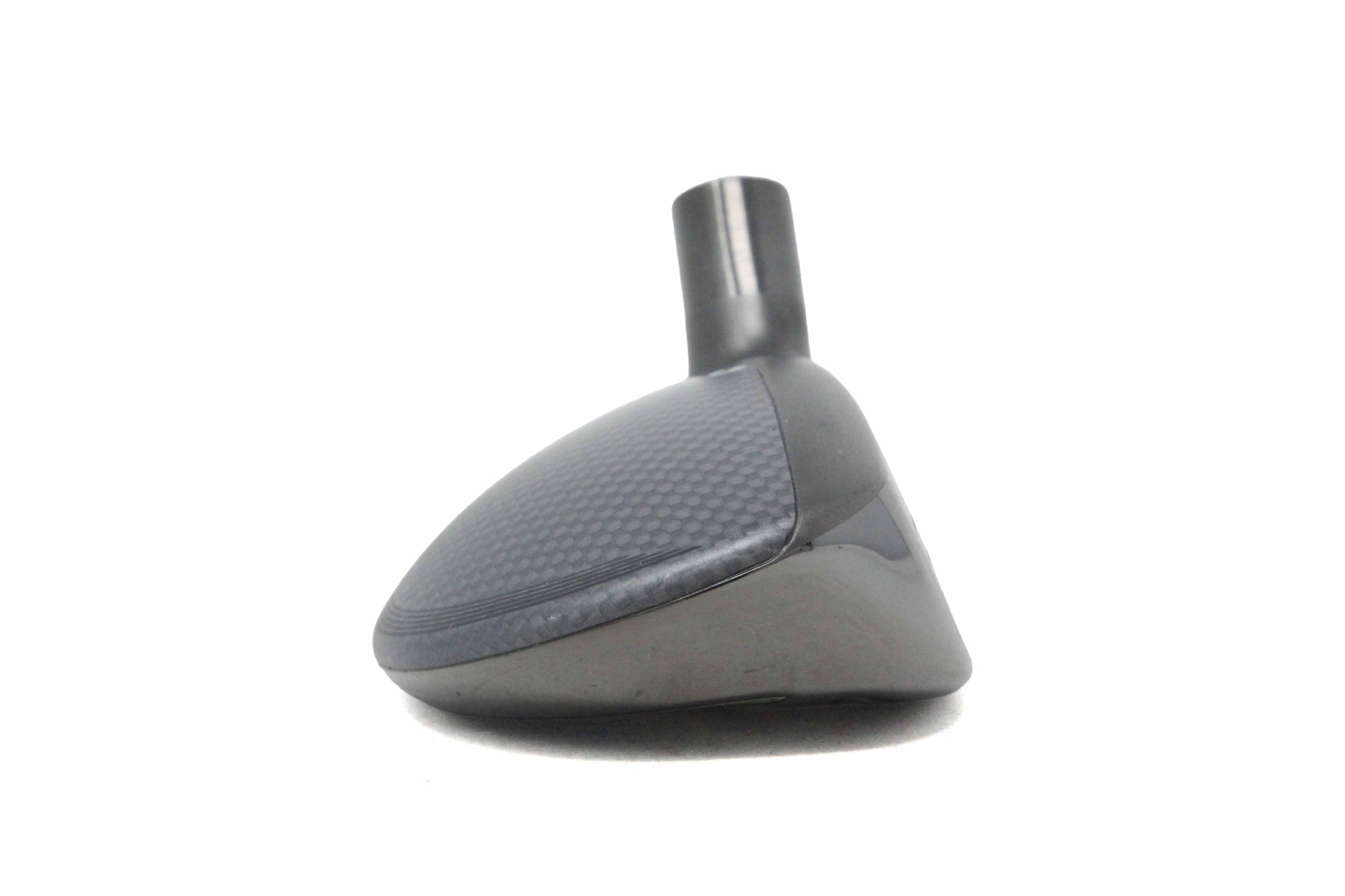 Used TaylorMade Qi35 Rescue 3H - HEAD ONLY - Right-Handed - 19 Degrees