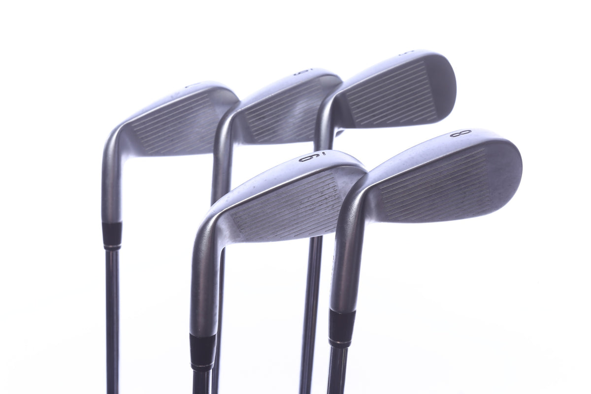 Used Callaway Apex CF16 Iron Set - Right-Handed - 5-9 - Extra Stiff Flex