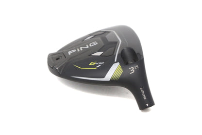 Used Ping G430 MAX 3-Wood - HEAD ONLY - Right-Handed - 15 Degrees-Next Round