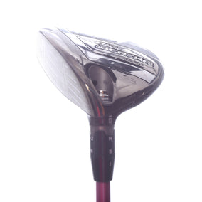 Used Callaway Big Bertha REVA 23 3-Wood - Left-Handed - 18 Degrees - Ladies Flex-Next Round