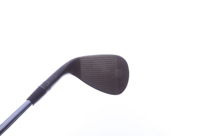 Used Titleist Vokey SM9 Jet Black Sand Wedge - Right-Handed - 54 Degrees - Stiff Flex-Next Round