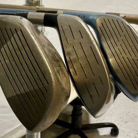 Wholesale Lot of 30 Golf Clubs - Assorted Fairway Woods-Next Round