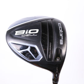 Used Cobra BiO Cell Pro Driver - 9.5 Degrees - Regular Flex Project X PX V - Right-Handed-Next Round