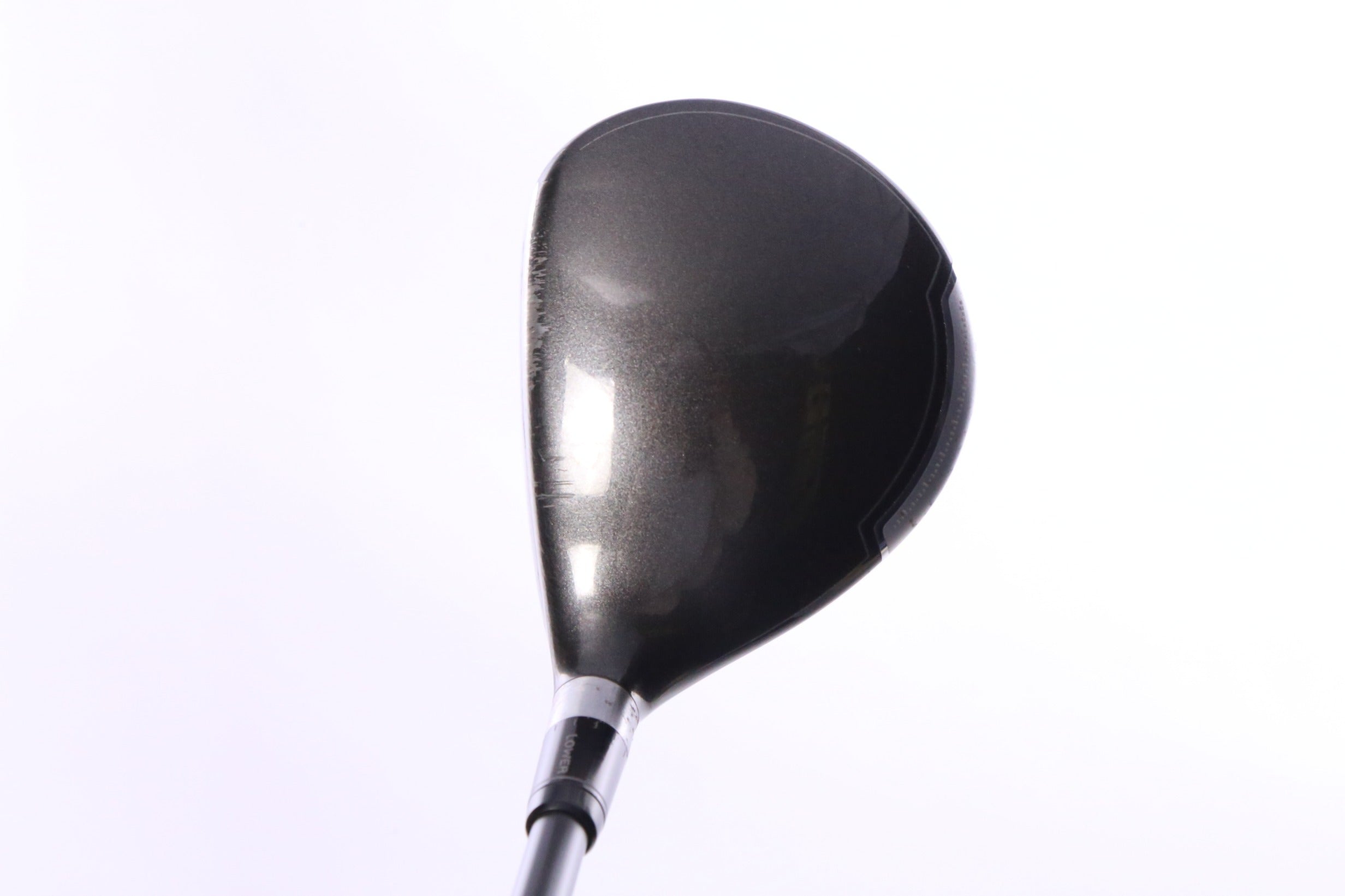 Used TaylorMade SLDR 3-Wood - Right-Handed - 15 Degrees - Stiff Flex-Next Round