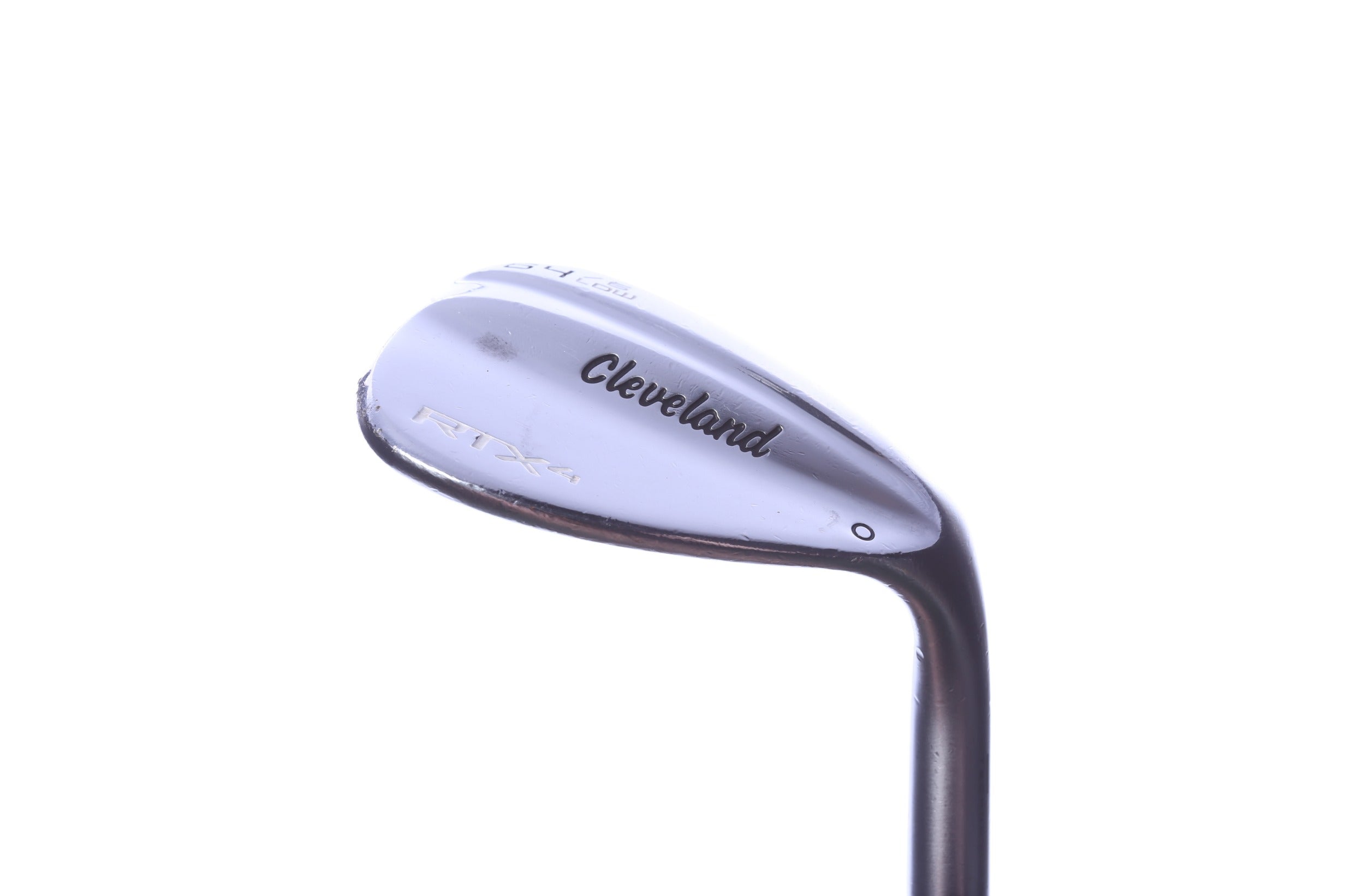 Used Cleveland RTX-4 Lob Wedge - Right-Handed - 64 Degrees - Stiff Flex
