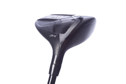 Used Srixon ZX MK II 3-Wood - Right-Handed - 15 Degrees - Stiff Flex-Next Round