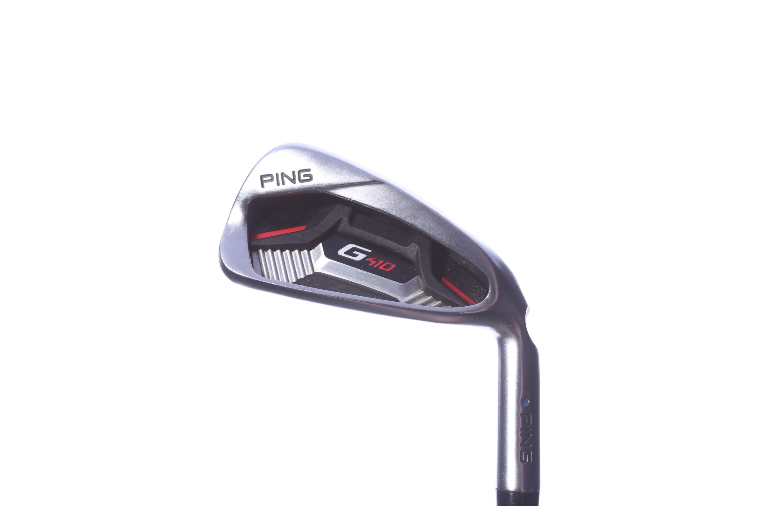 Used Ping G410 Single 4-Iron - Right-Handed - Stiff Flex