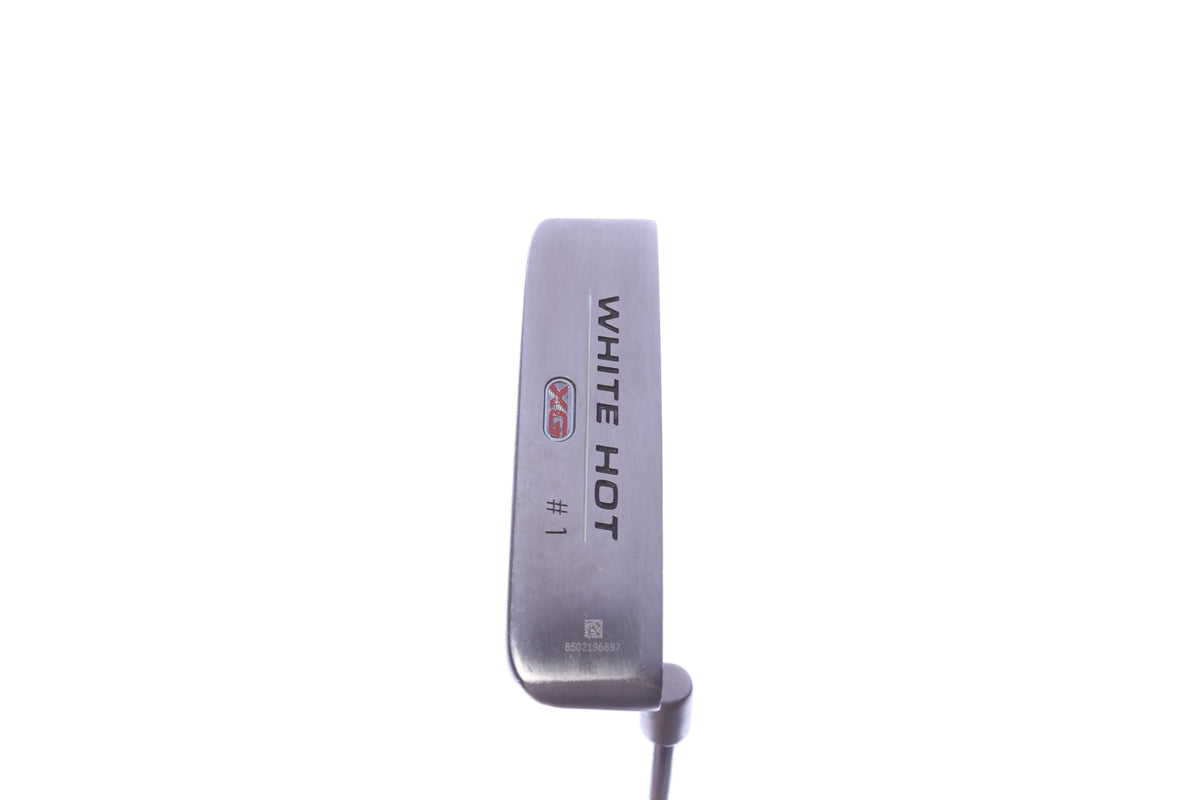 Used Odyssey White Hot XG #1 Putter - Right-Handed - 35 in - Blade-Next Round