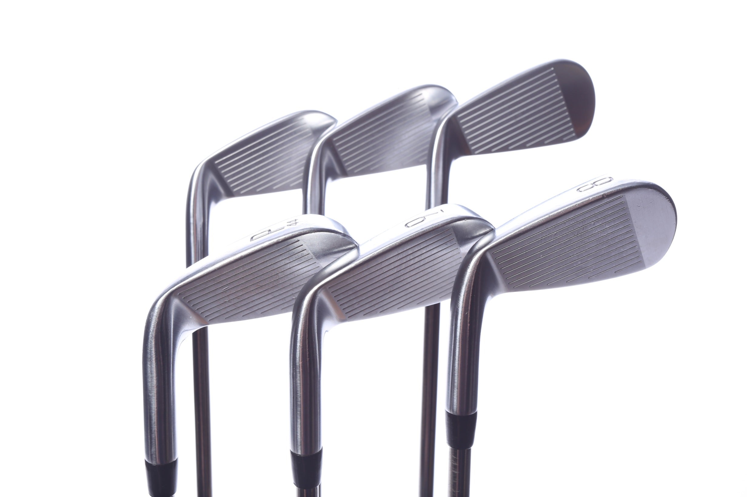 Used Titleist 2023 T150 Iron Set - Right-Handed - 5-PW - Regular Flex