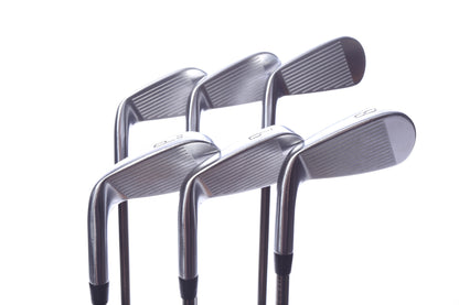 Used Titleist 2023 T150 Iron Set - Right-Handed - 5-PW - Regular Flex