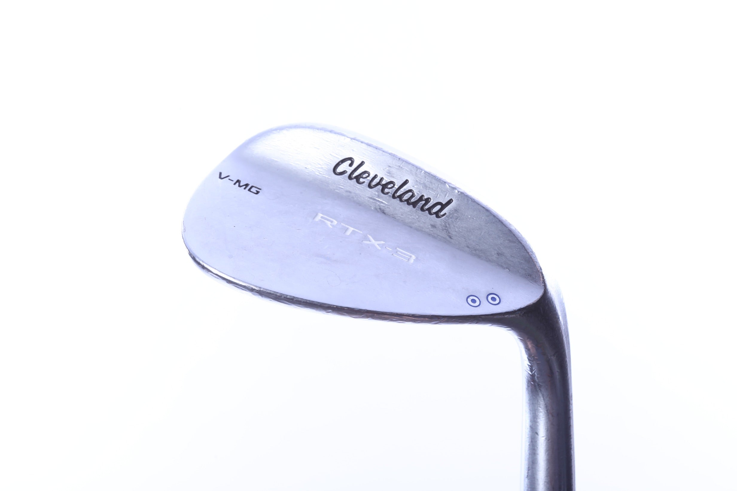 Used Cleveland RTX-3 Tour Satin Sand Wedge - Right-Handed - 54 Degrees - Wedge Flex-Next Round