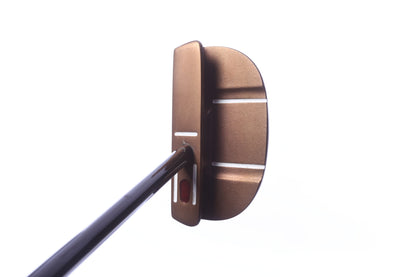 Used See More Copper FGP Mallet Putter - Right-Handed - 38.5 in - Mid-mallet
