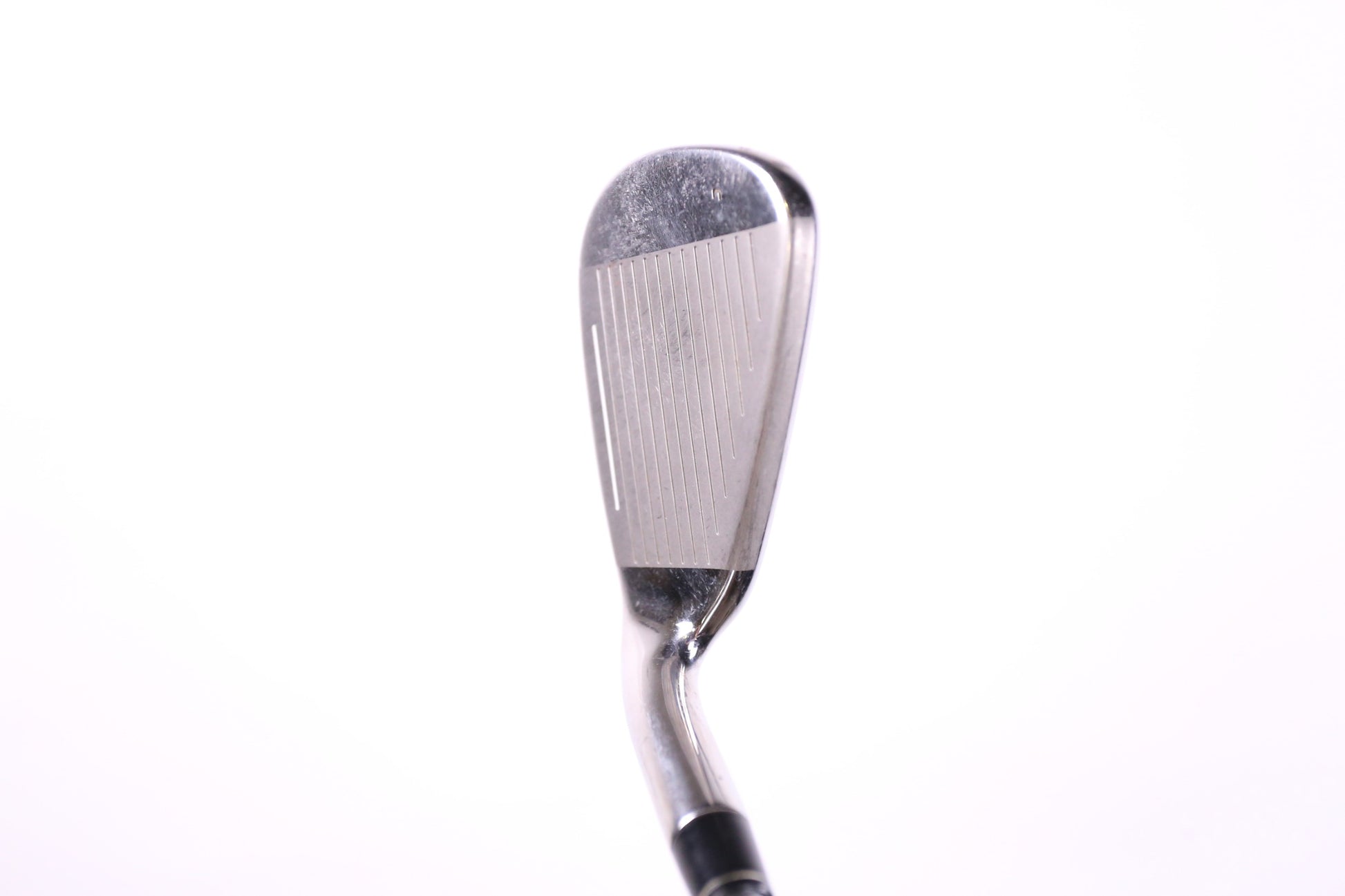 Used TaylorMade 2009 Burner Single 6-Iron - Right-Handed - Uniflex Flex-Next Round