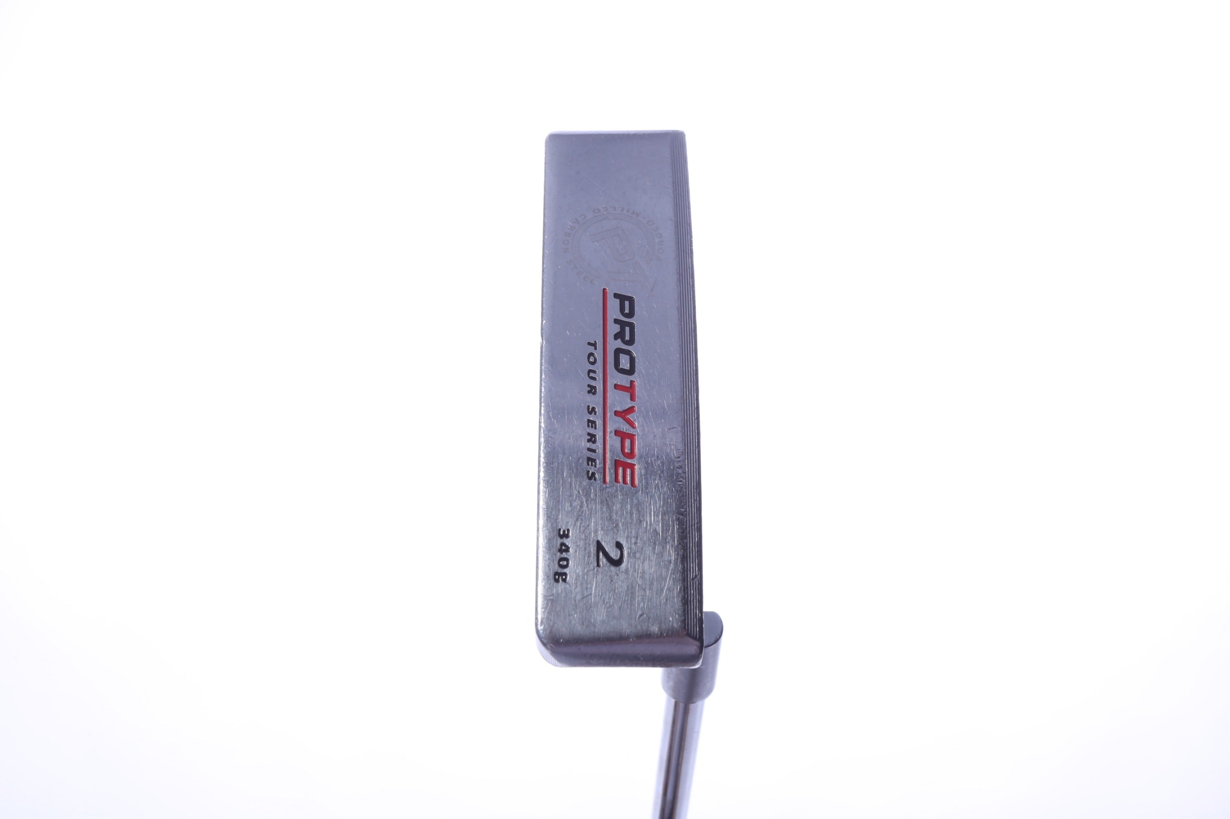 Used Odyssey Protype Tour Series #2 Putter - Right-Handed - 35 in - Blade-Next Round