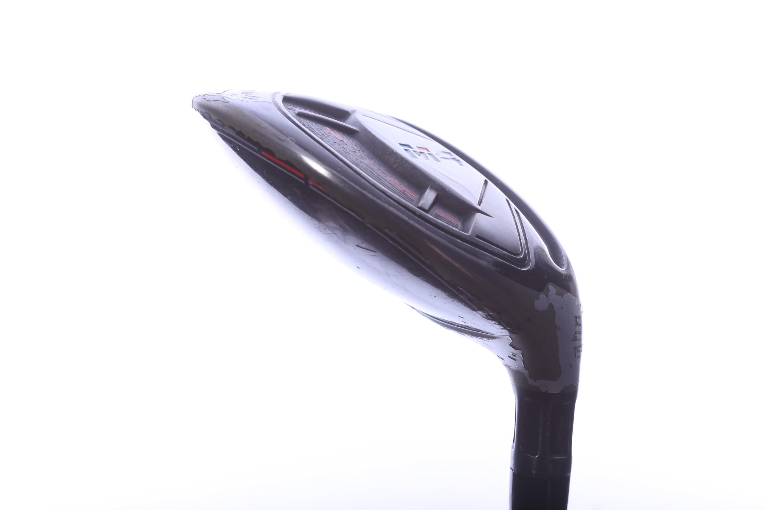 Used TaylorMade M4 Rescue 3H Hybrid - Right-Handed - 19 Degrees - Regular Flex