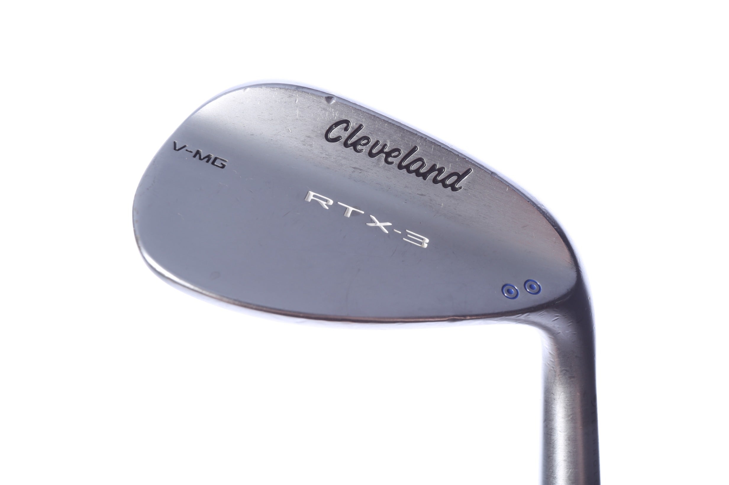Used Cleveland RTX 3 RTG TOUR ISSUE Gap Wedge - Right-Handed - 52 Degrees - Stiff Flex