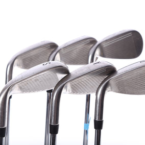 Used Callaway Rogue X Iron Set - Right-Handed - 7-SW - Extra Stiff Flex-Next Round