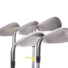 Used Callaway 2018 Solaire Iron Set - Right-Handed - 7-PW, SW - Ladies Flex-Next Round
