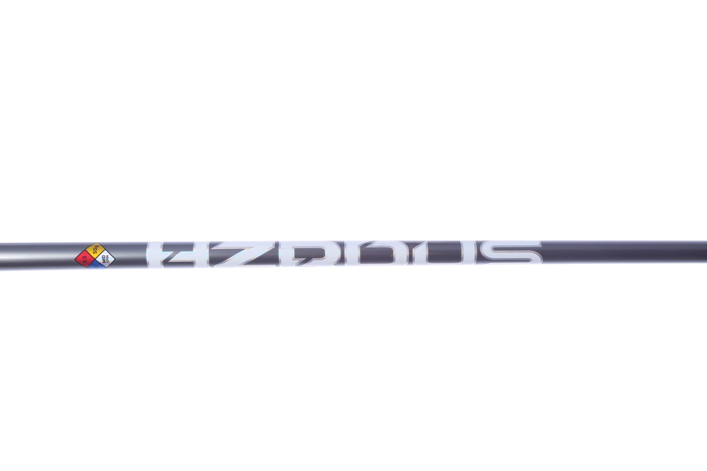 Used Callaway Paradym Driver - 10.5 Degrees - Regular Flex Project X HZRDUS Silver - Left-Handed