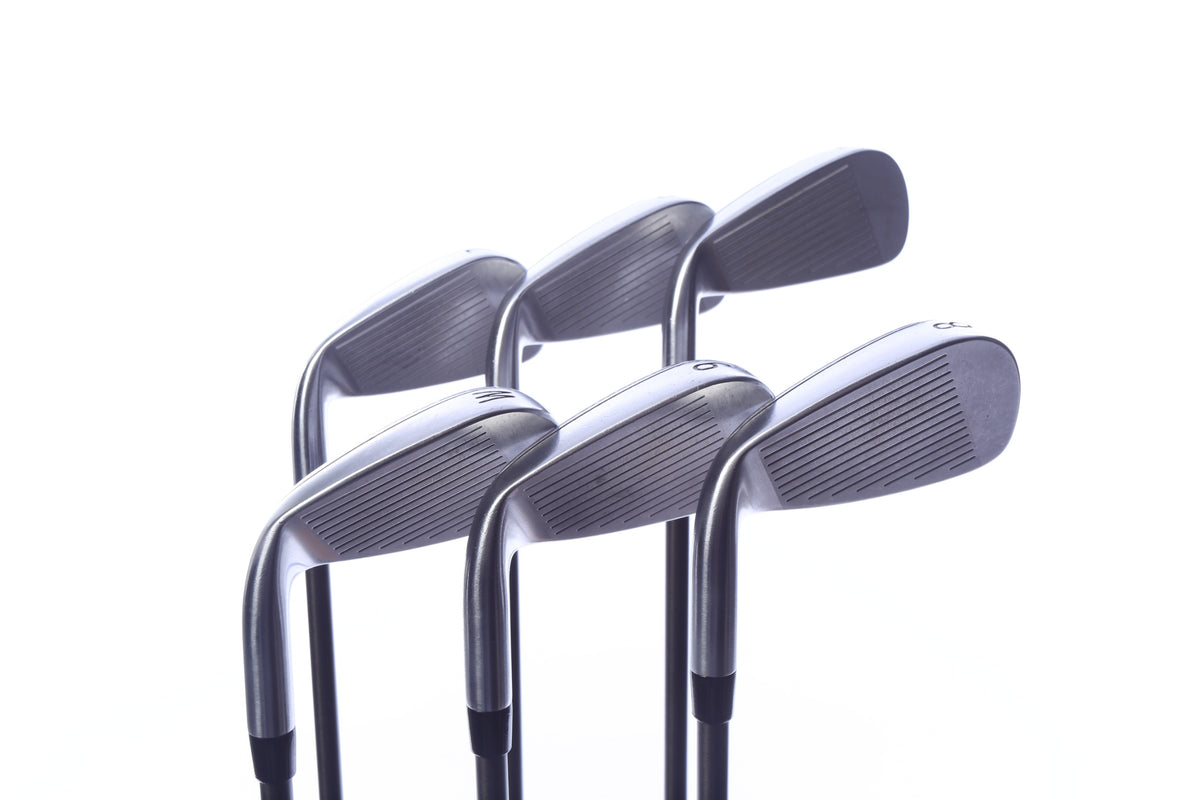 Used PXG 0311 XP GEN6 Iron Set - Right-Handed - 5-PW - Seniors Flex-Next Round