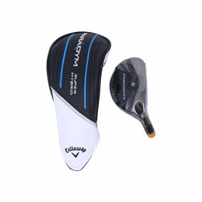 Used Callaway Paradym Super 3H - HEAD ONLY - Right-Handed - 18 Degrees-Next Round