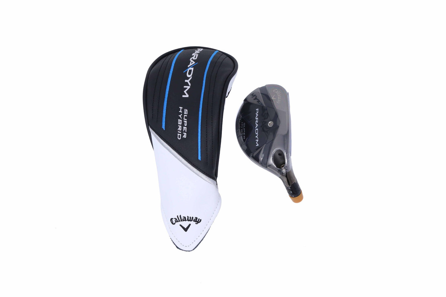 Used Callaway Paradym Super 3H - HEAD ONLY - Right-Handed - 18 Degrees-Next Round