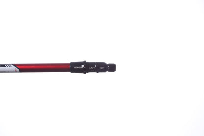 Used Fujikura Speeder NX Red Hybrid Shaft Seniors Flex Graphite - 39.5 in - TaylorMade M Adapter-Next Round