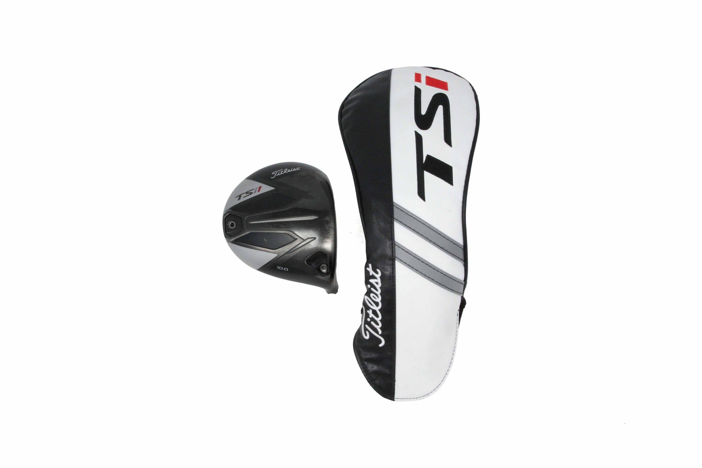 Used Titleist TSi1 Driver - HEAD ONLY - Right-Handed - 10 Degrees-Next Round