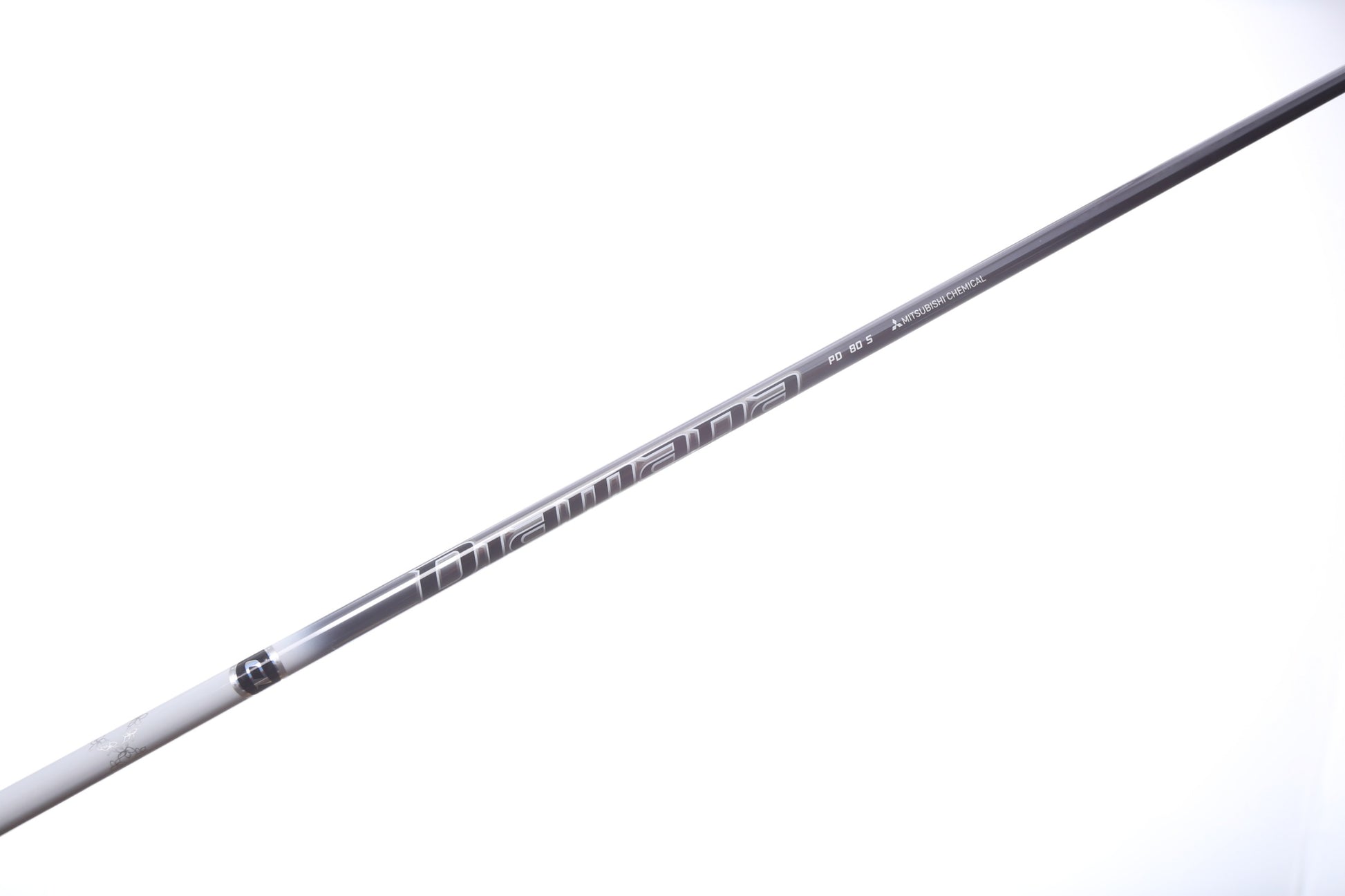 Used Mitsubishi Diamana PD Driver Stiff Graphite Driver Shaft - 46 in - No Adapter-Next Round