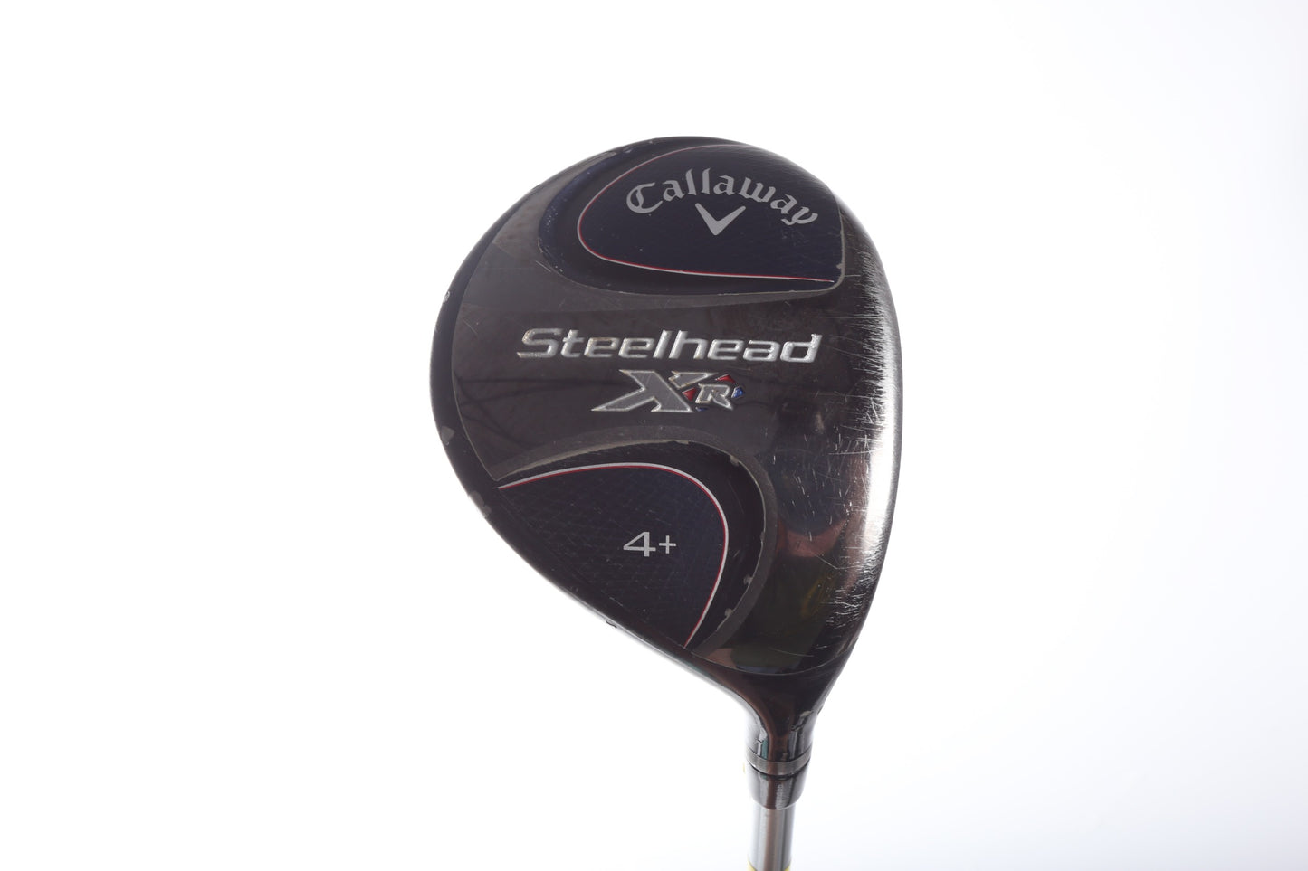 Used Callaway Steelhead XR 4-Wood - Right-Handed - 16 Degrees - Stiff Flex-Next Round