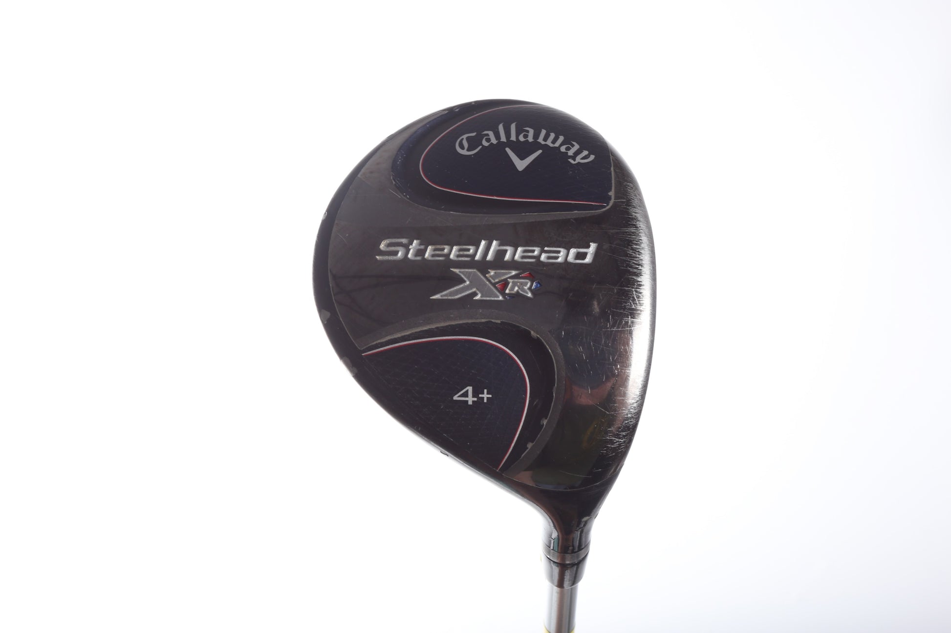 Used Callaway Steelhead XR 4-Wood - Right-Handed - 16 Degrees - Stiff Flex-Next Round