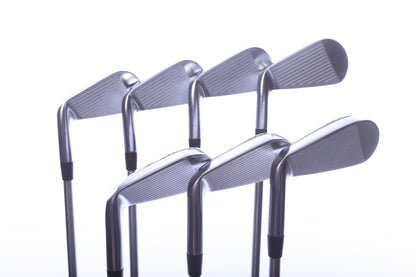 Used Srixon ZX5 / ZX7 Combo Iron Set - Right-Handed - 4-PW - Stiff Flex
