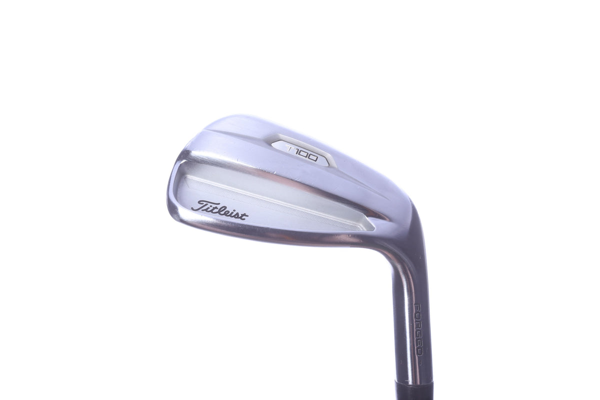Used Titleist 2021 T100 Single 9-Iron - Right-Handed - Stiff Flex-Next Round