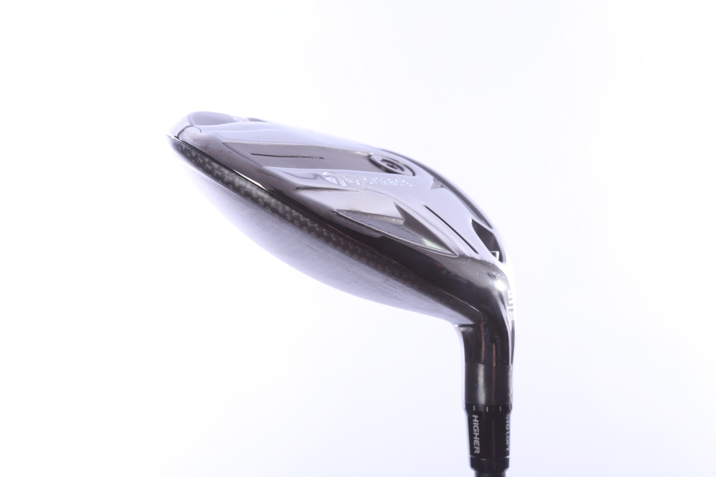 Used TaylorMade Qi35 5-Wood - Right-Handed - 18 Degrees - Regular Flex-Next Round