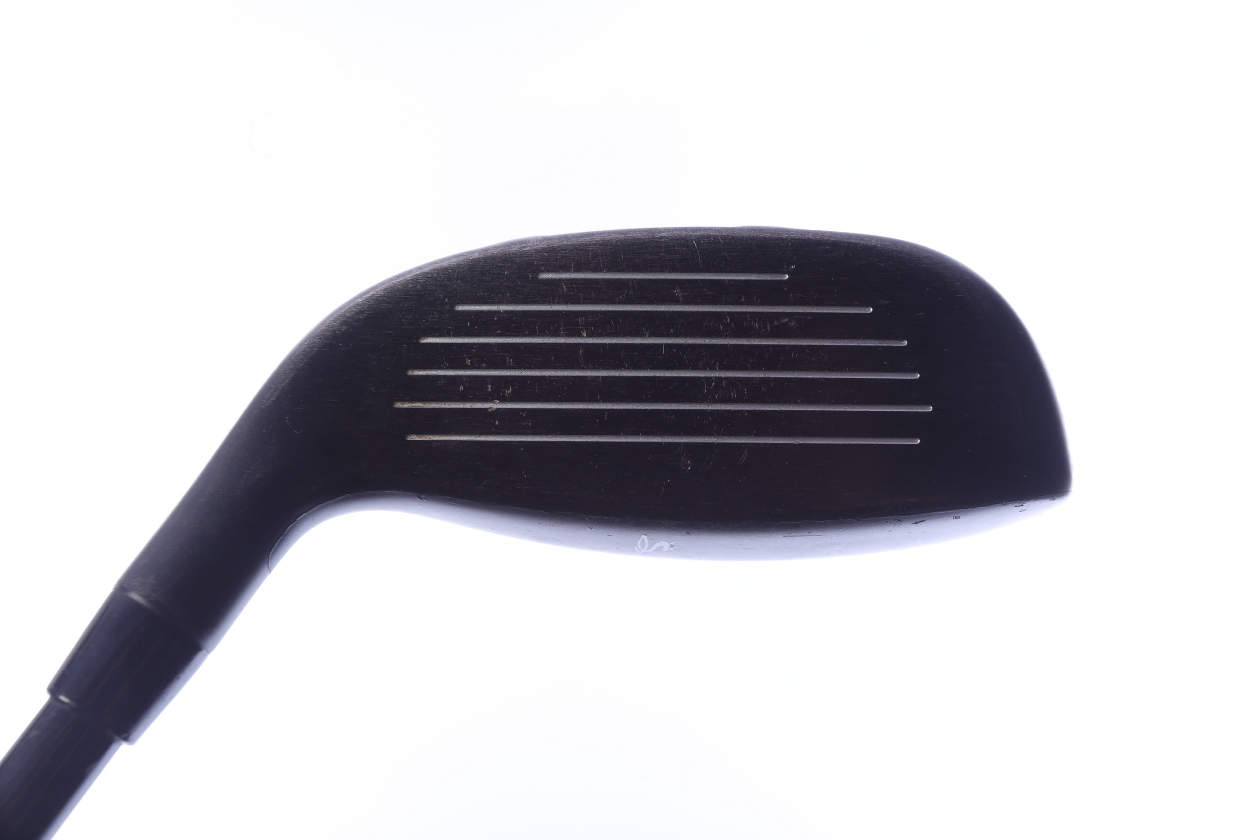 Used Cobra King F9 SpeedBack 5H Hybrid - Right-Handed - 24 Degrees - Seniors Flex